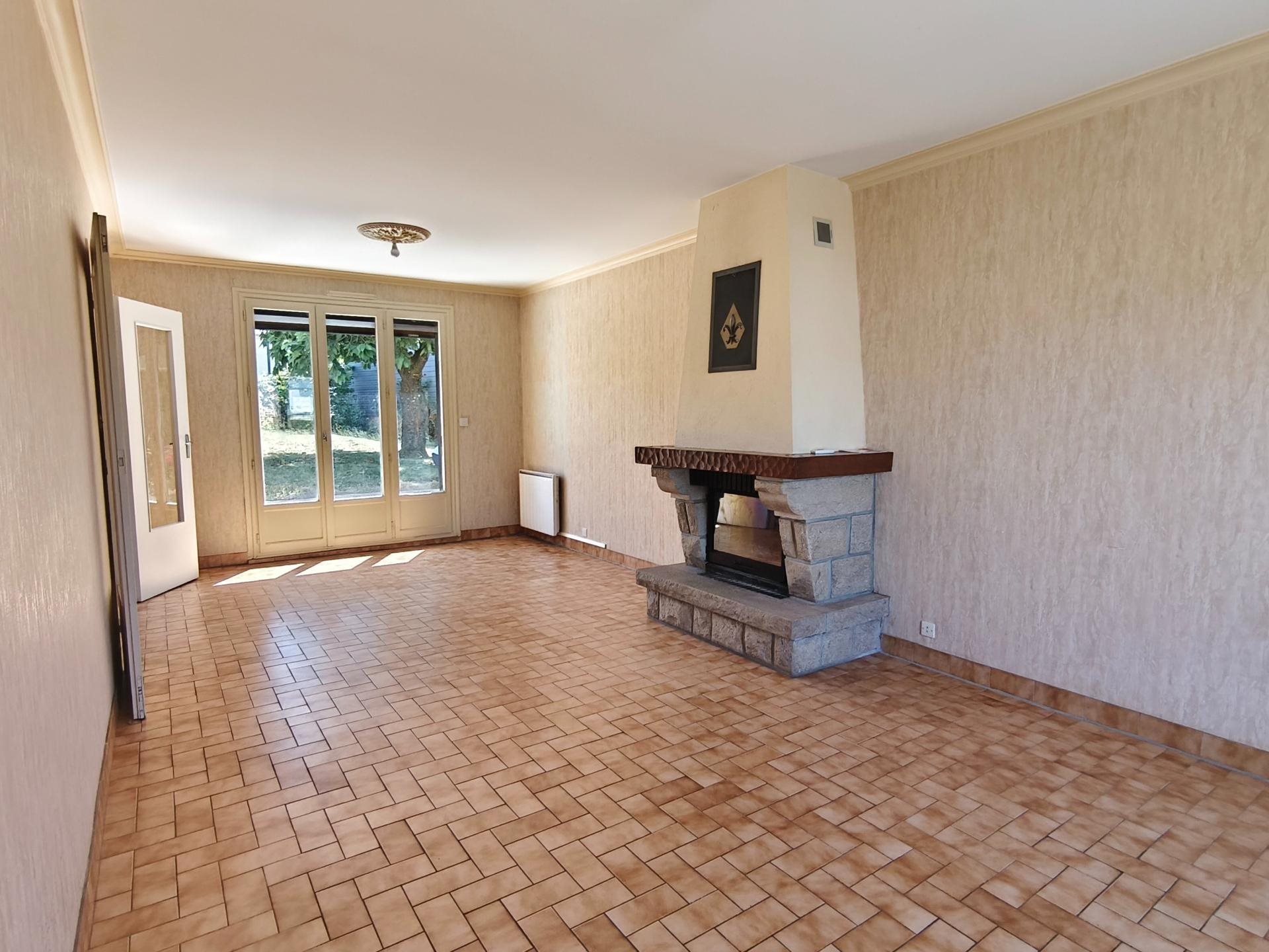 Maison à vendre, 82m², Vitré