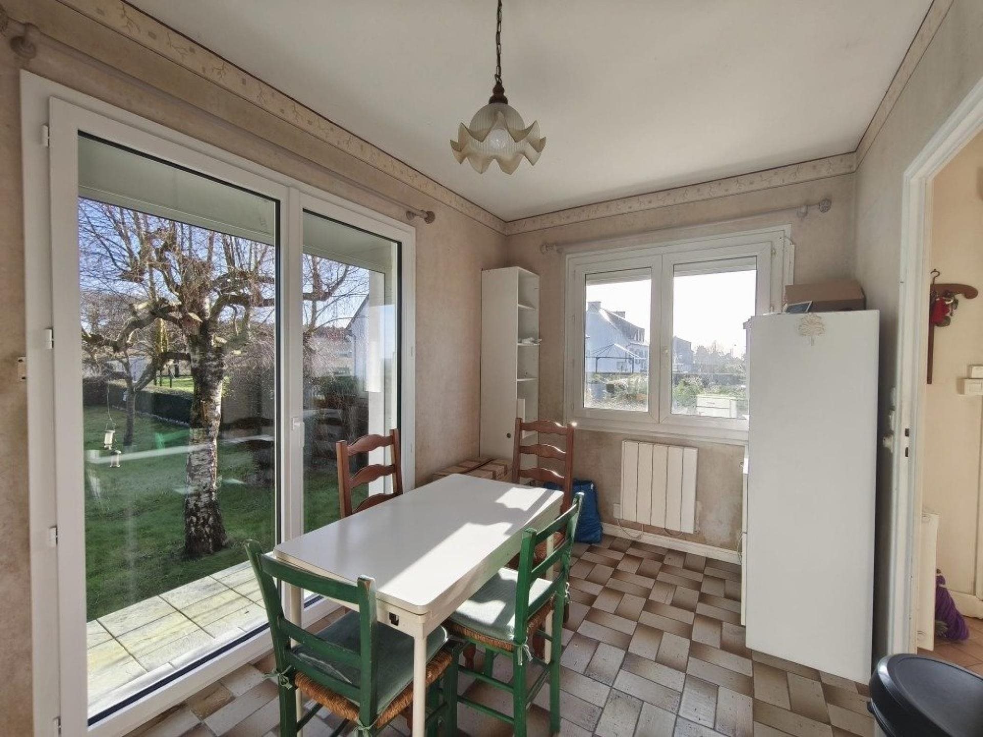 Maison à vendre, 85m², Pleugueneuc