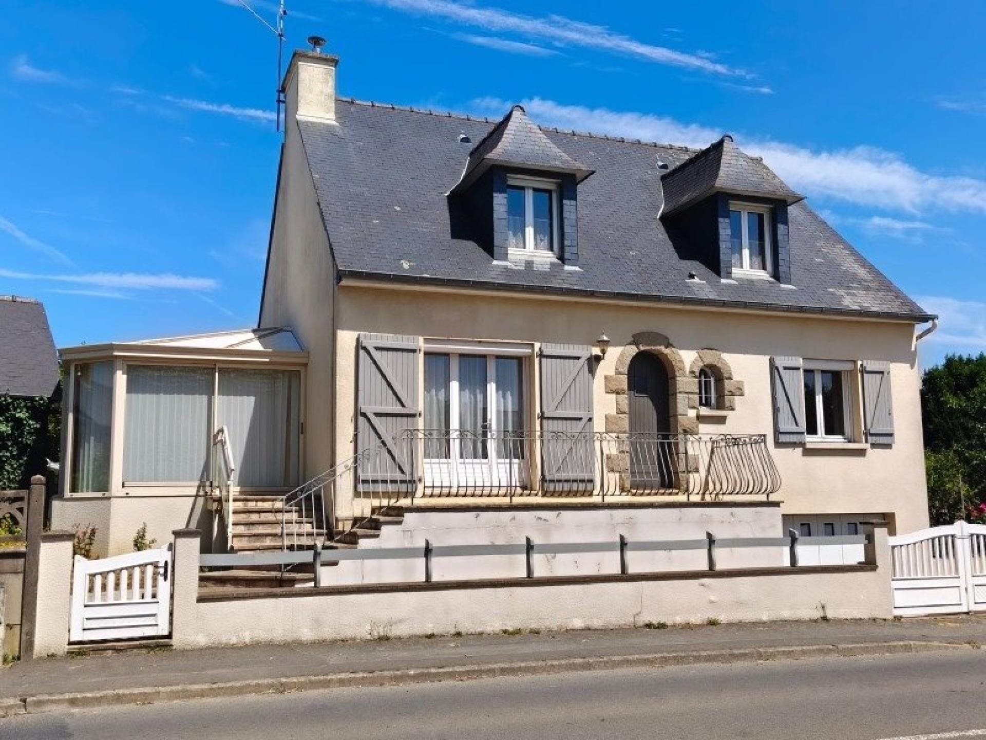 Maison à vendre, 128m², Saint-Domineuc