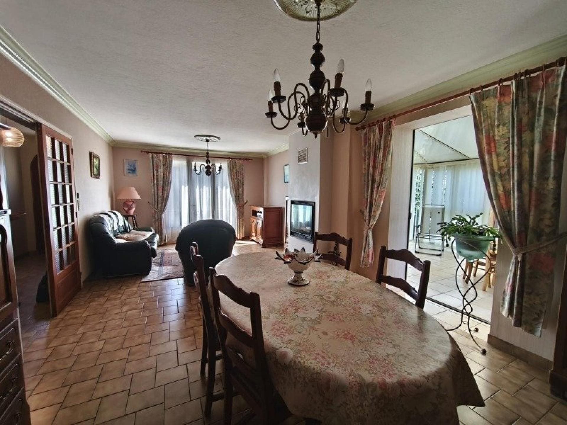Maison à vendre, 128m², Saint-Domineuc