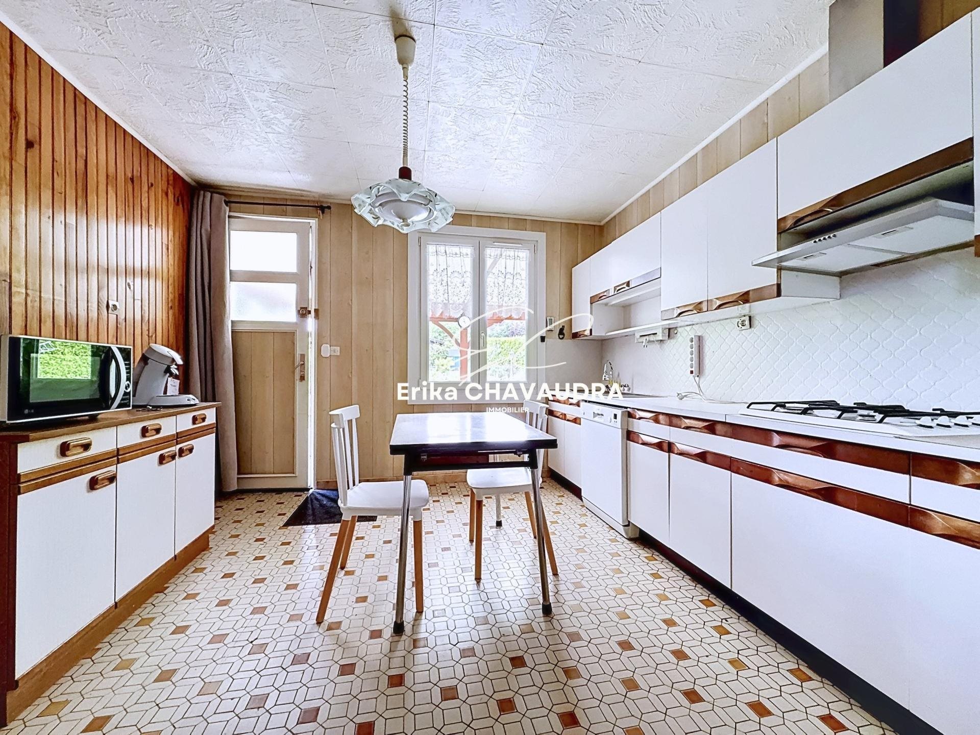 Maison à vendre, 101m², Eleu-dit-Leauwette