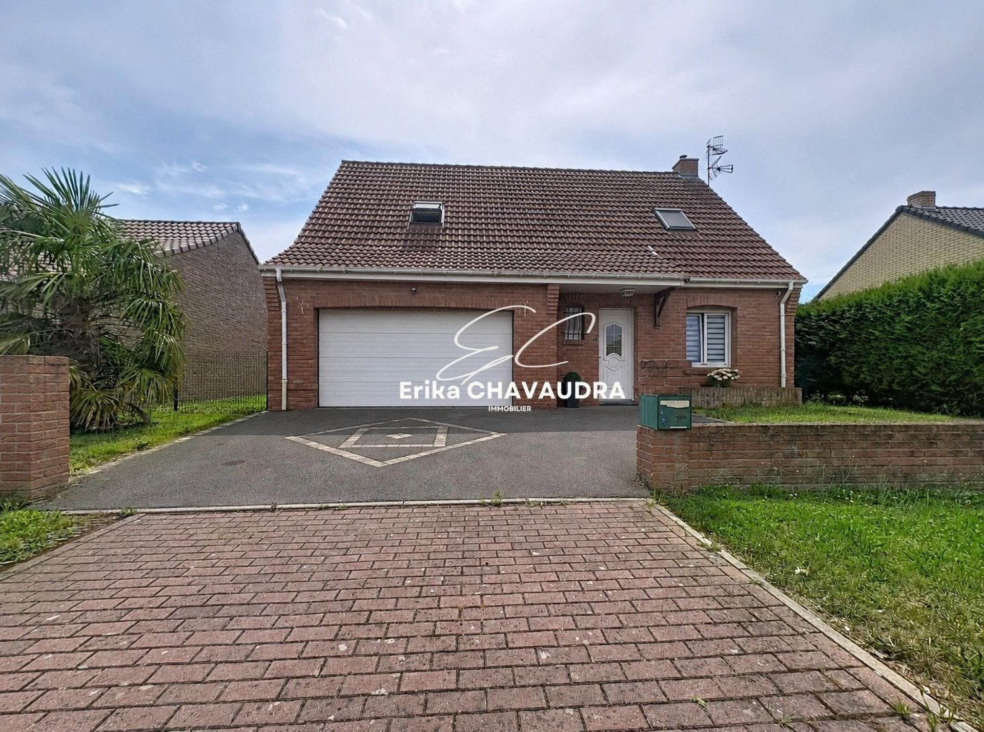 Maison à vendre, 102m², Mazingarbe