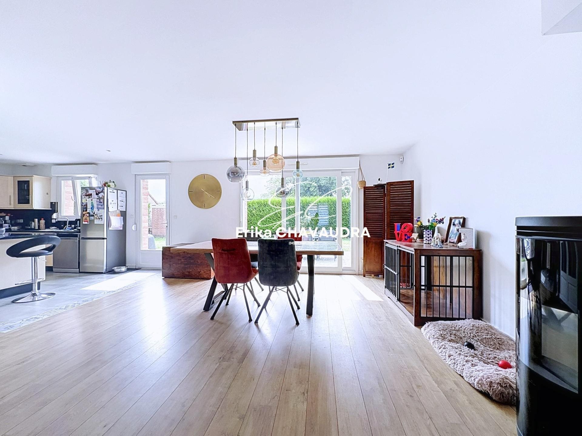 Maison à vendre, 102m², Mazingarbe