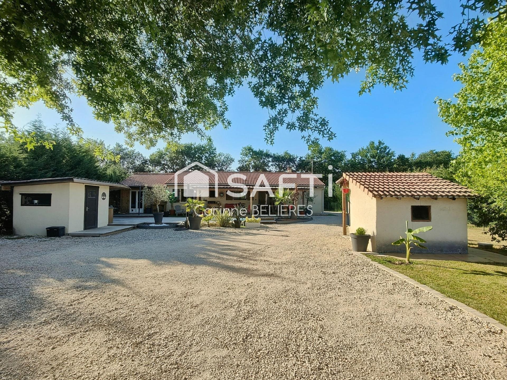 Maison à vendre, 115m², Saint-Etienne-de-Tulmont