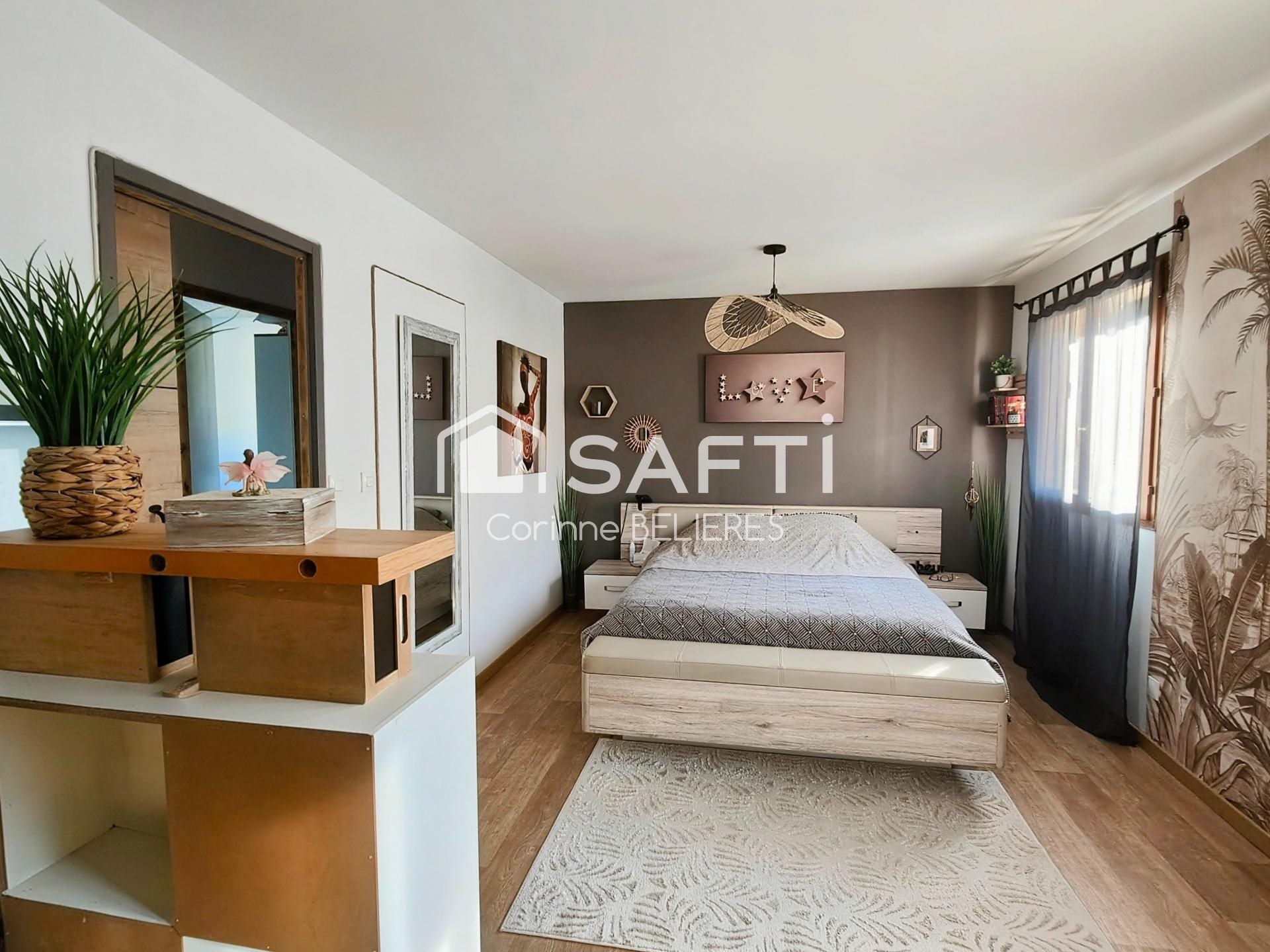 Maison à vendre, 115m², Saint-Etienne-de-Tulmont