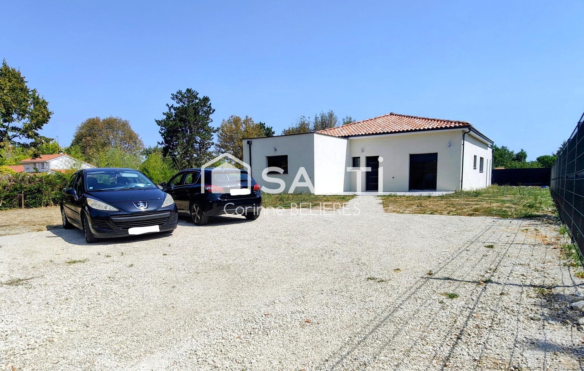 Maison à vendre, 150m², Montauban
