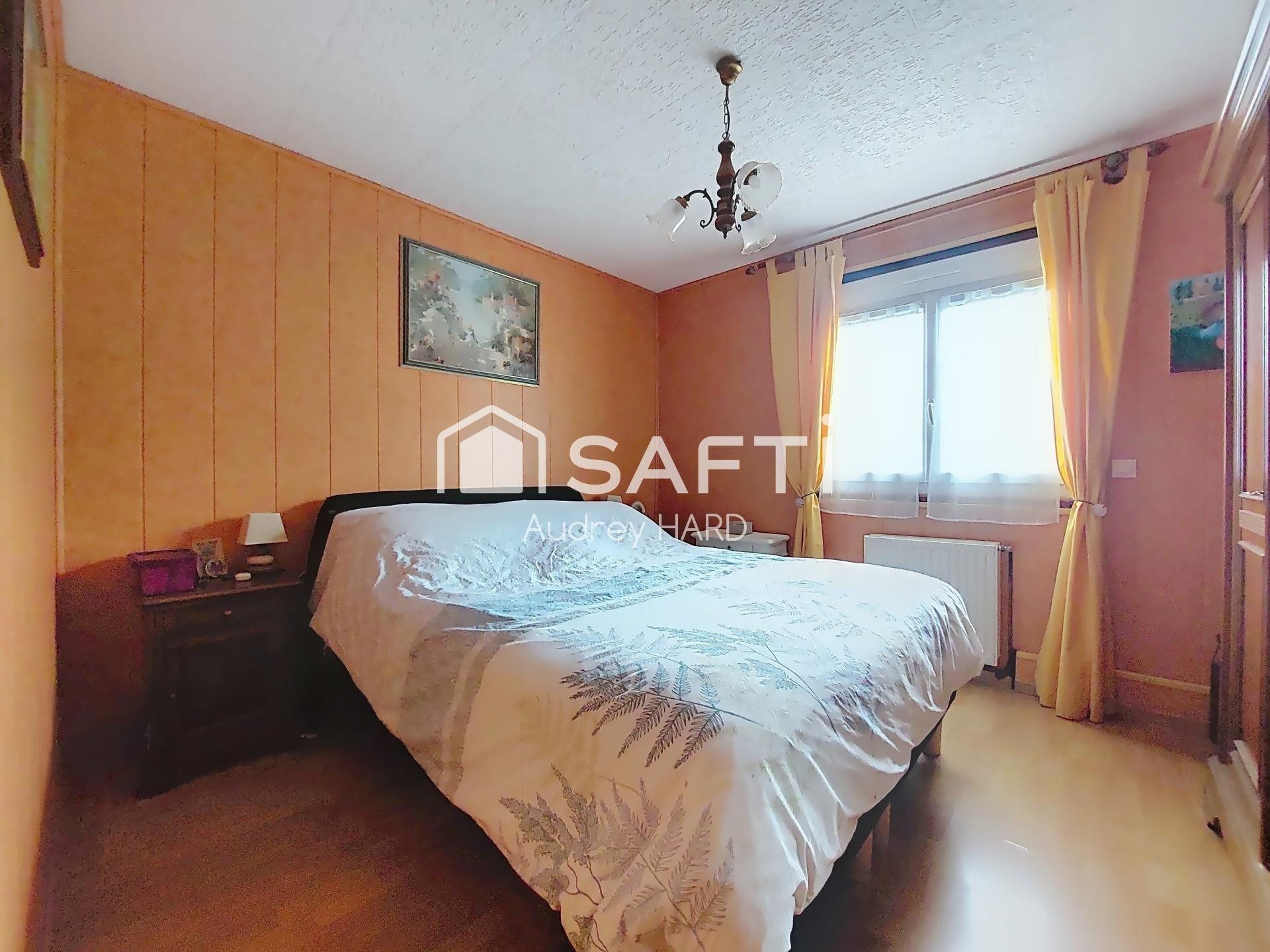 Maison à vendre, 116m², Saint-André-de-l'Eure
