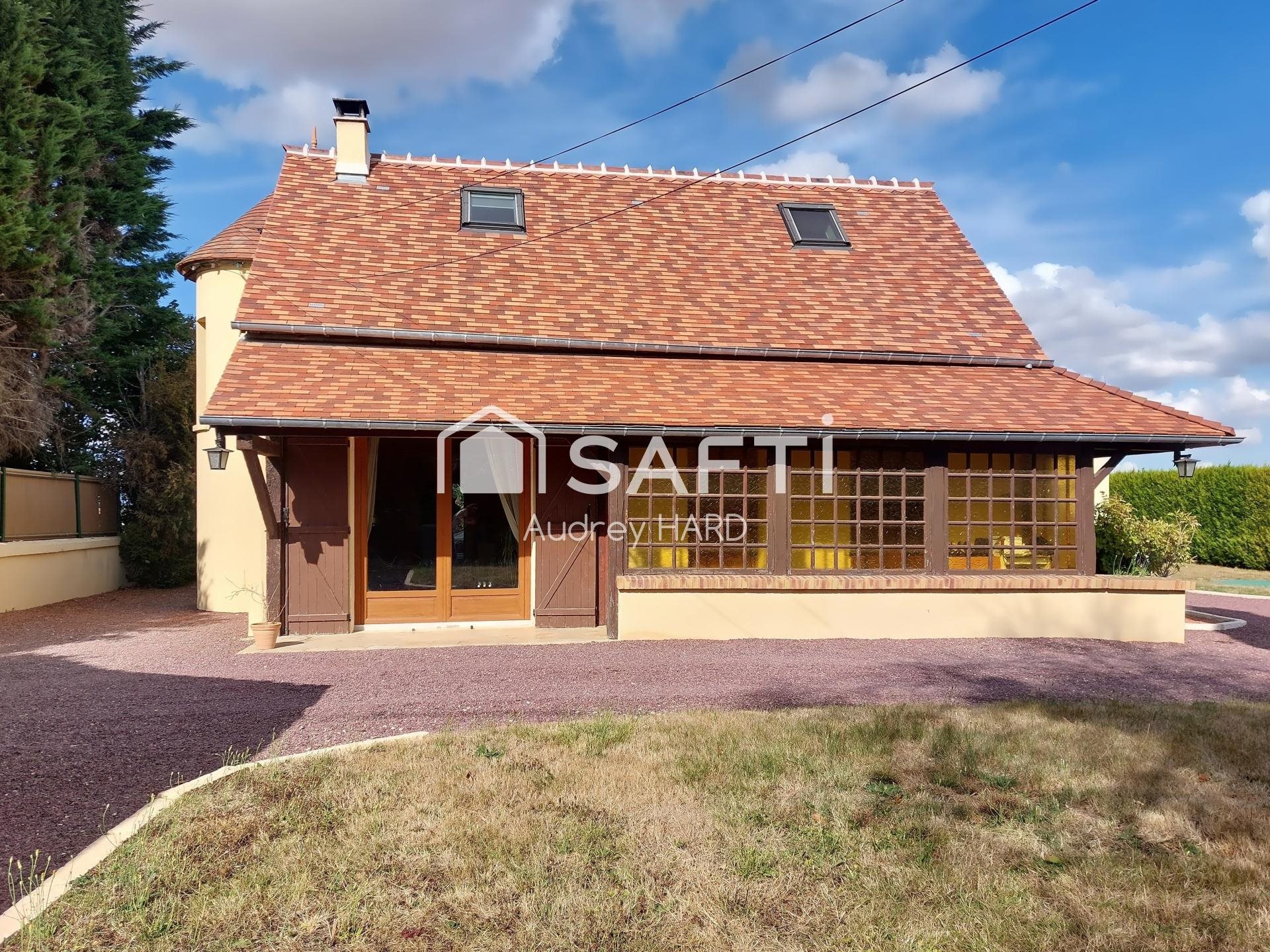 Maison à vendre, 100m², Saint-André-de-l'Eure