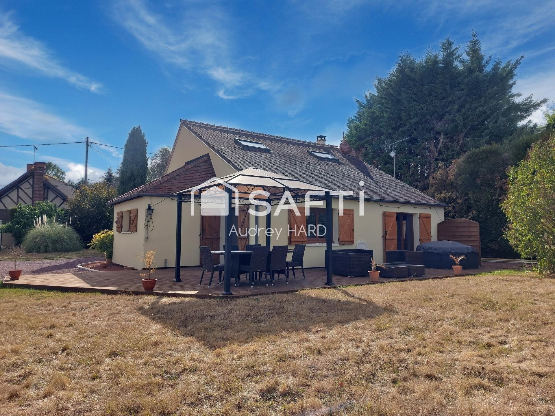 Maison à vendre, 100m², Saint-André-de-l'Eure