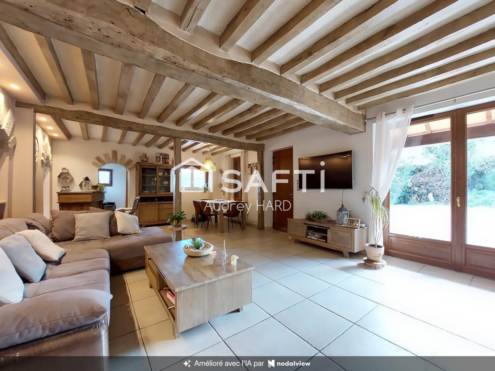 Maison à vendre, 100m², Saint-André-de-l'Eure