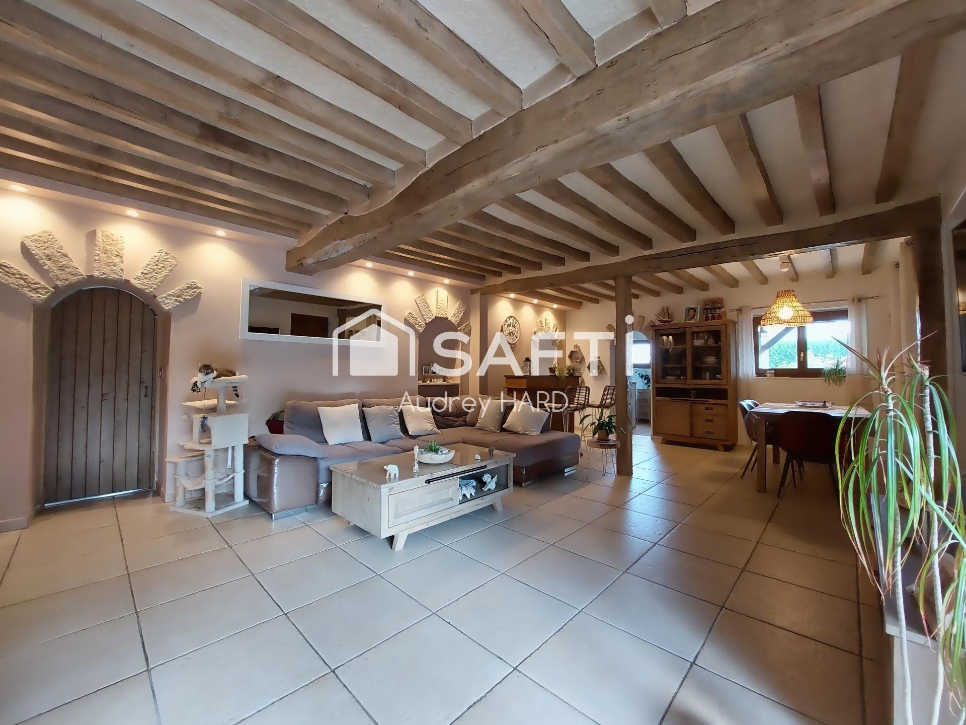 Maison à vendre, 100m², Saint-André-de-l'Eure