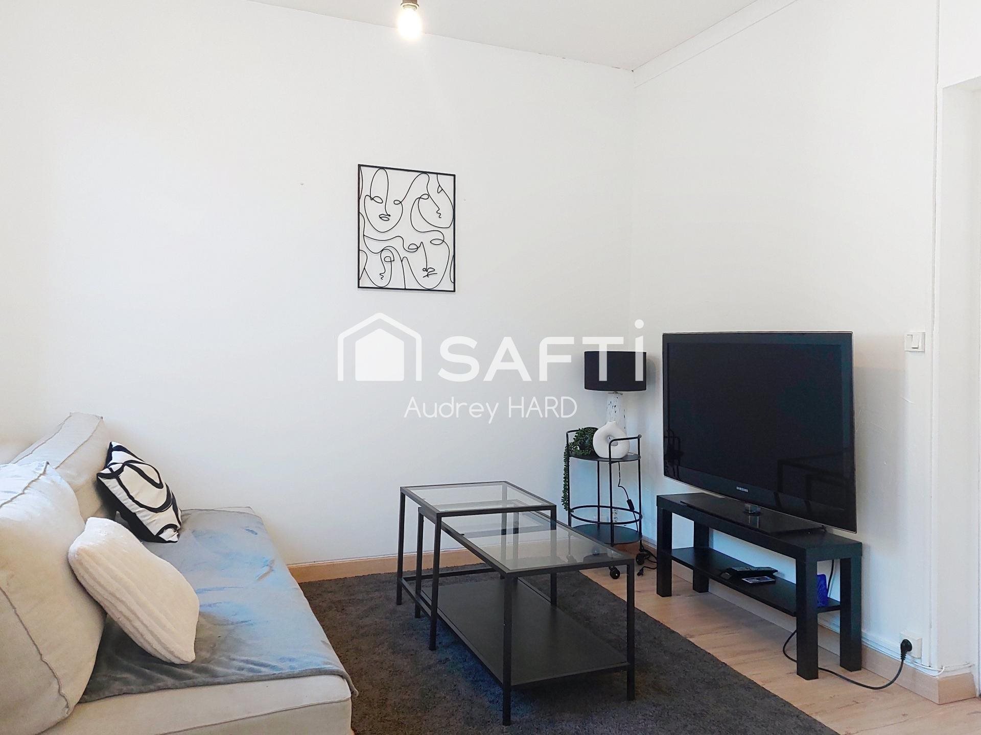 Appartement à vendre, 29m², Ivry-la-Bataille