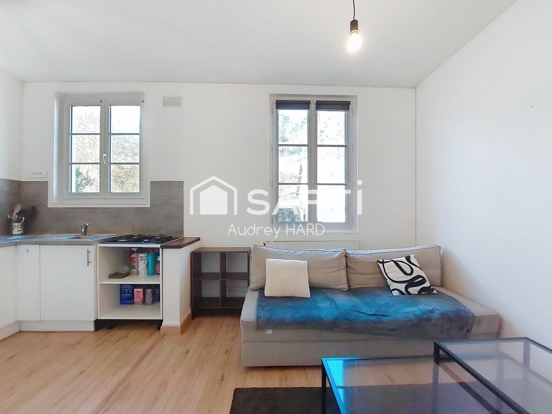 Appartement à vendre, 29m², Ivry-la-Bataille