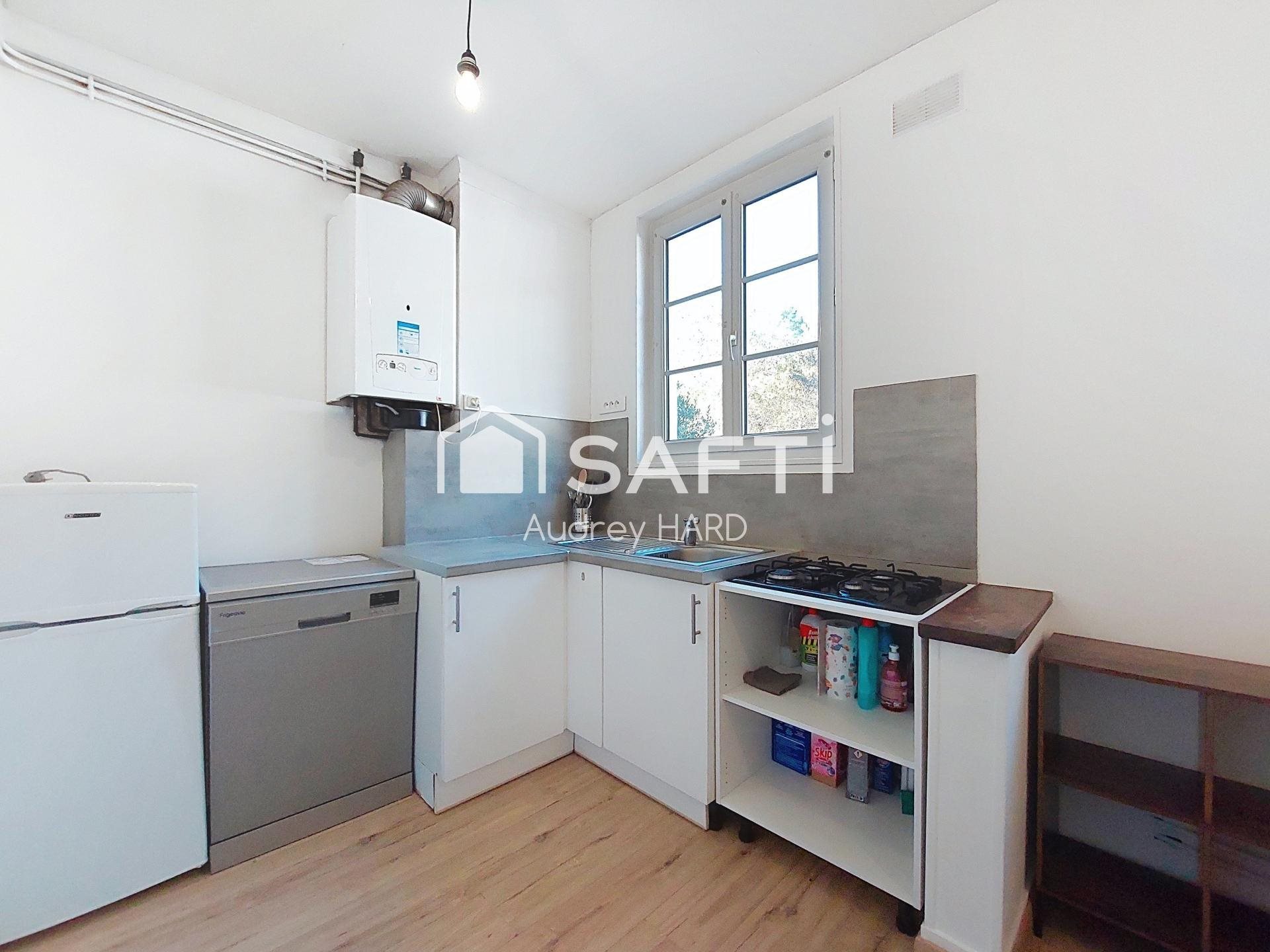Appartement à vendre, 29m², Ivry-la-Bataille