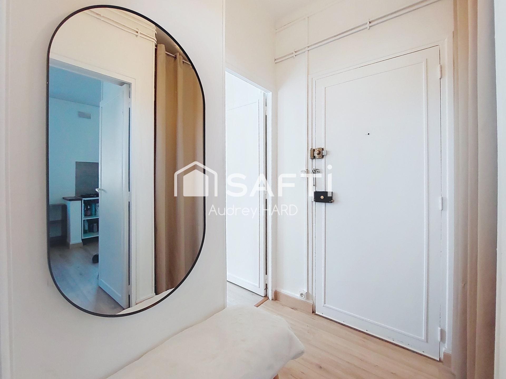 Appartement à vendre, 29m², Ivry-la-Bataille