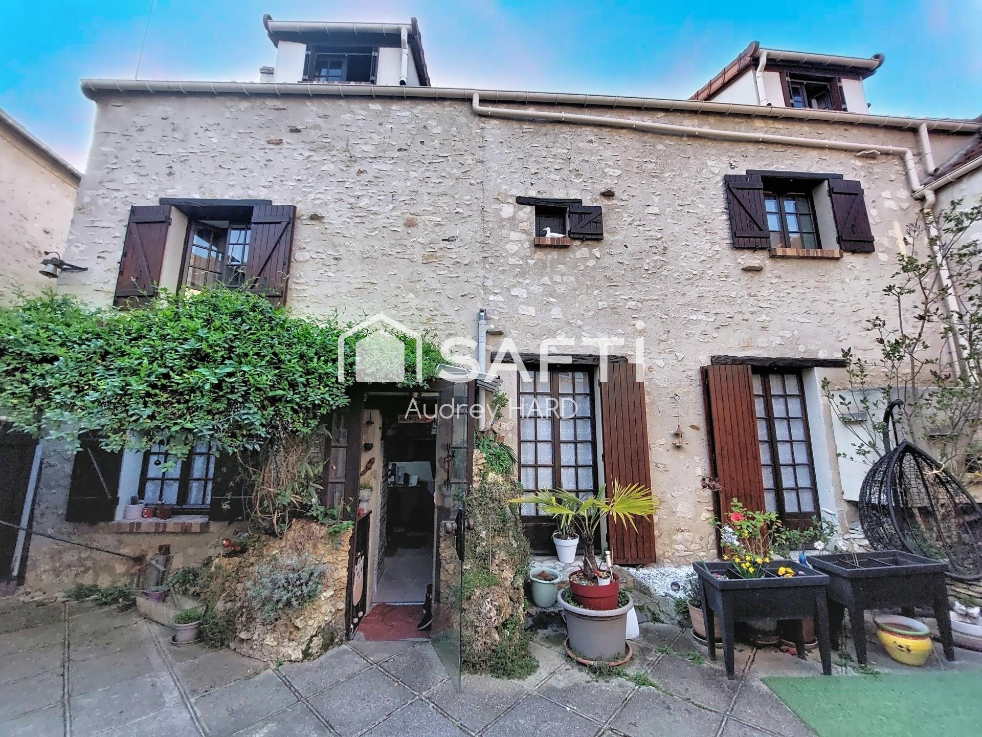 Maison à vendre, 117m², Gargenville