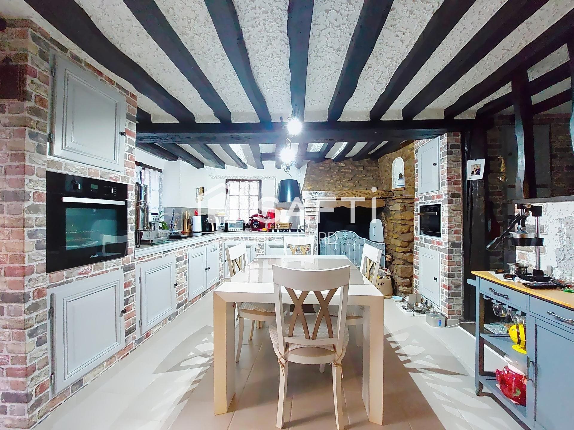 Maison à vendre, 117m², Gargenville