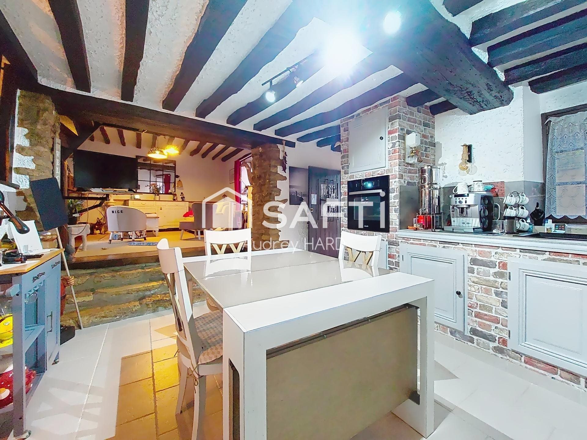 Maison à vendre, 117m², Gargenville