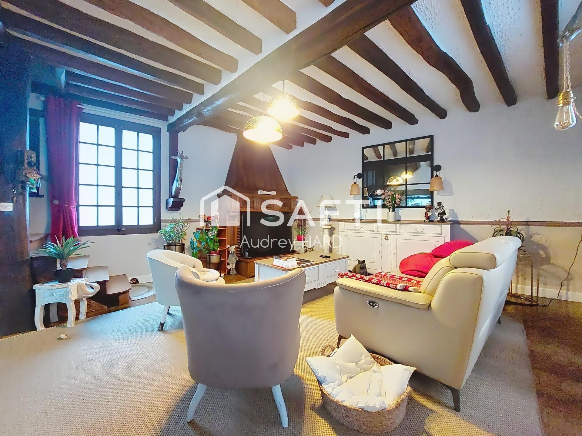 Maison à vendre, 117m², Gargenville