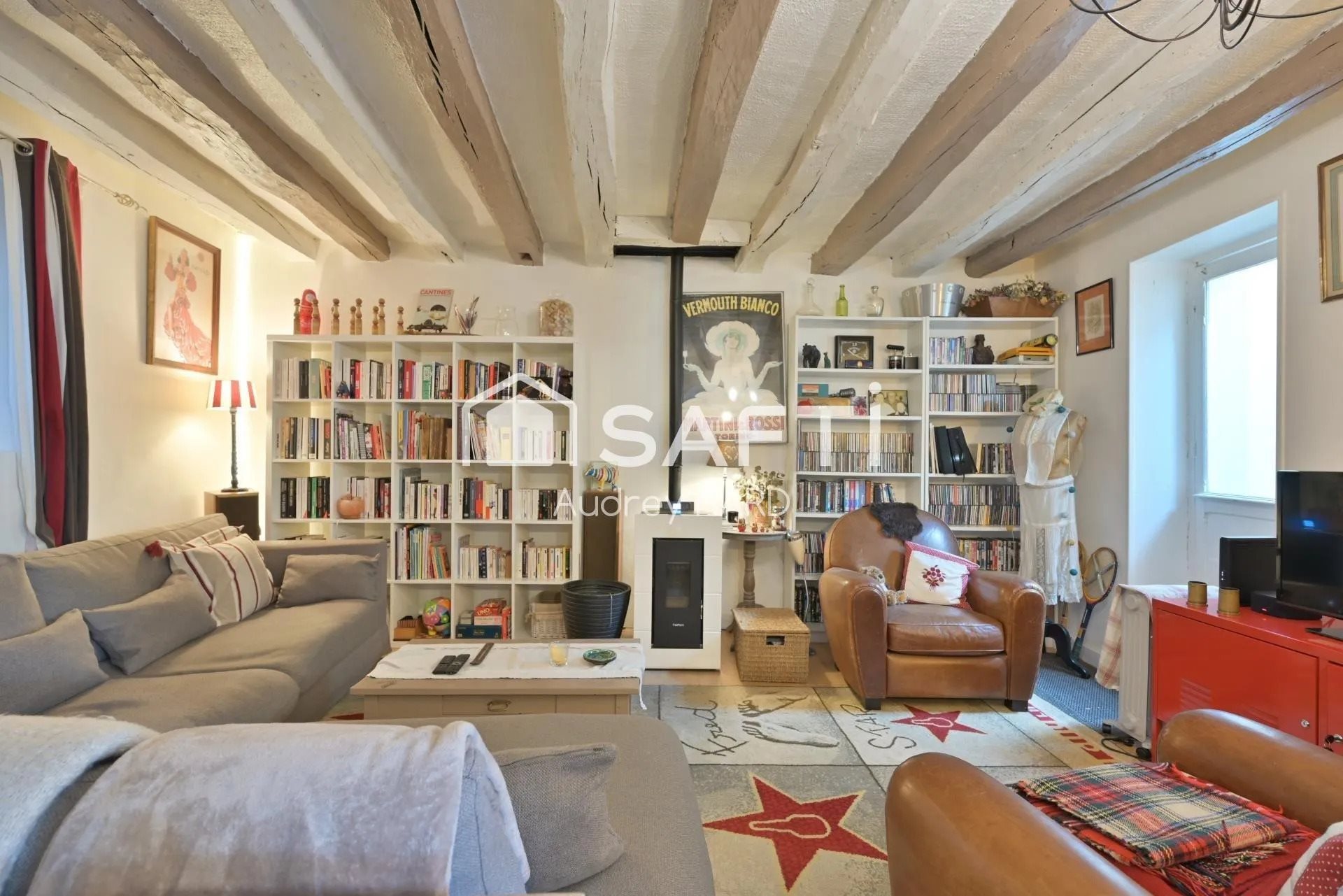 Maison à vendre, 84m², Bréval