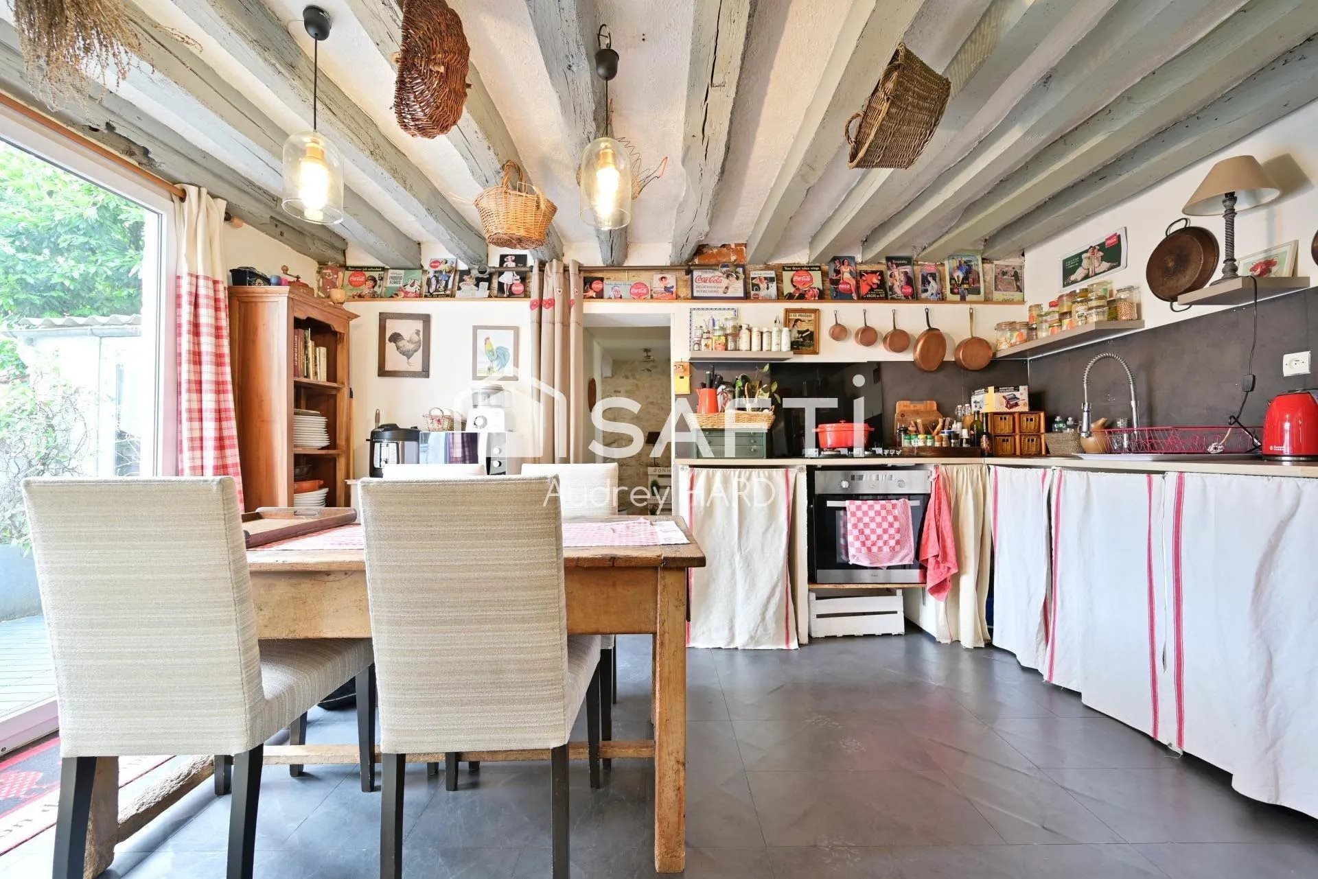 Maison à vendre, 84m², Bréval