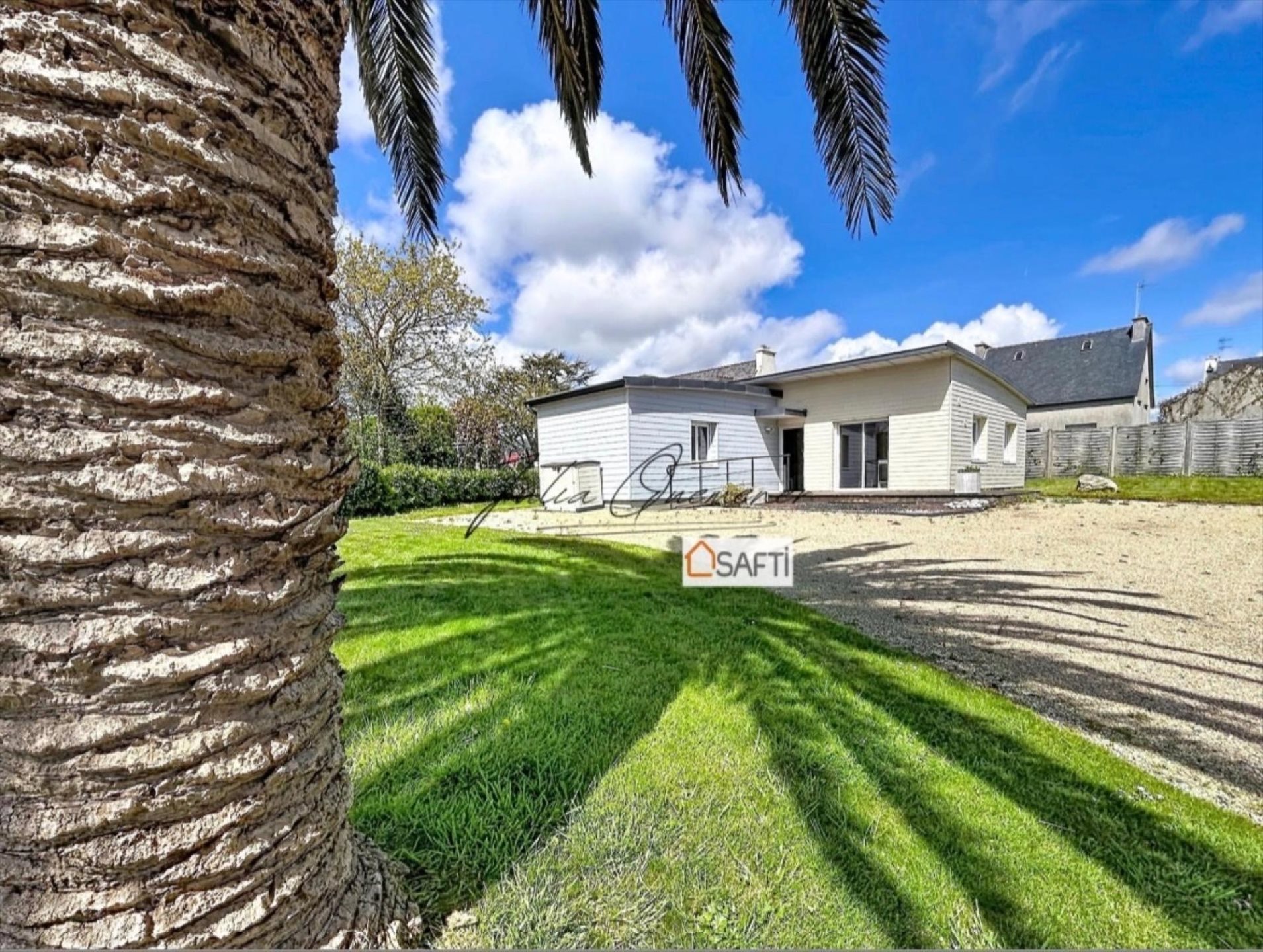 Maison à vendre, 62m², Locmaria-Plouzané