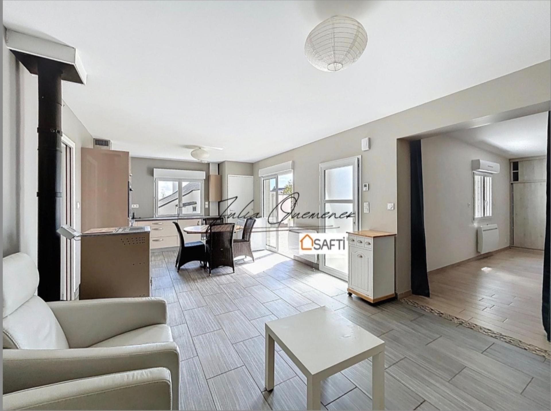 Maison à vendre, 62m², Locmaria-Plouzané