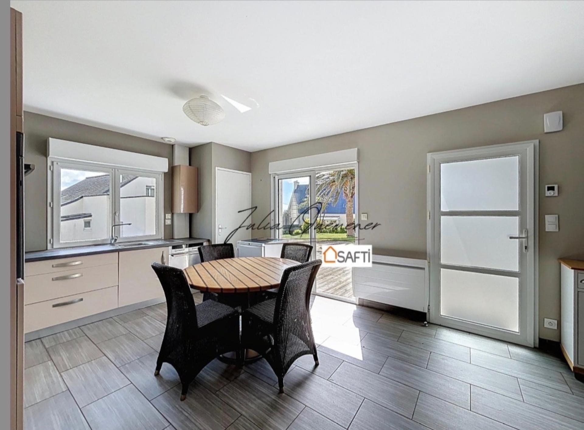 Maison à vendre, 62m², Locmaria-Plouzané