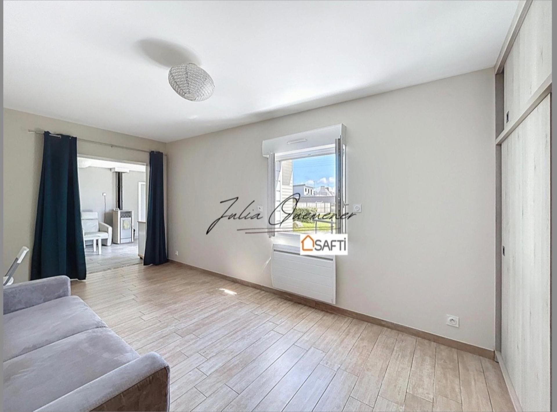 Maison à vendre, 62m², Locmaria-Plouzané