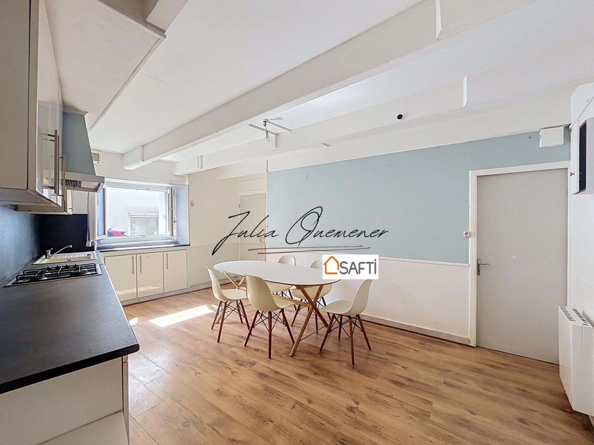 Maison à vendre, 82m², Saint-Renan