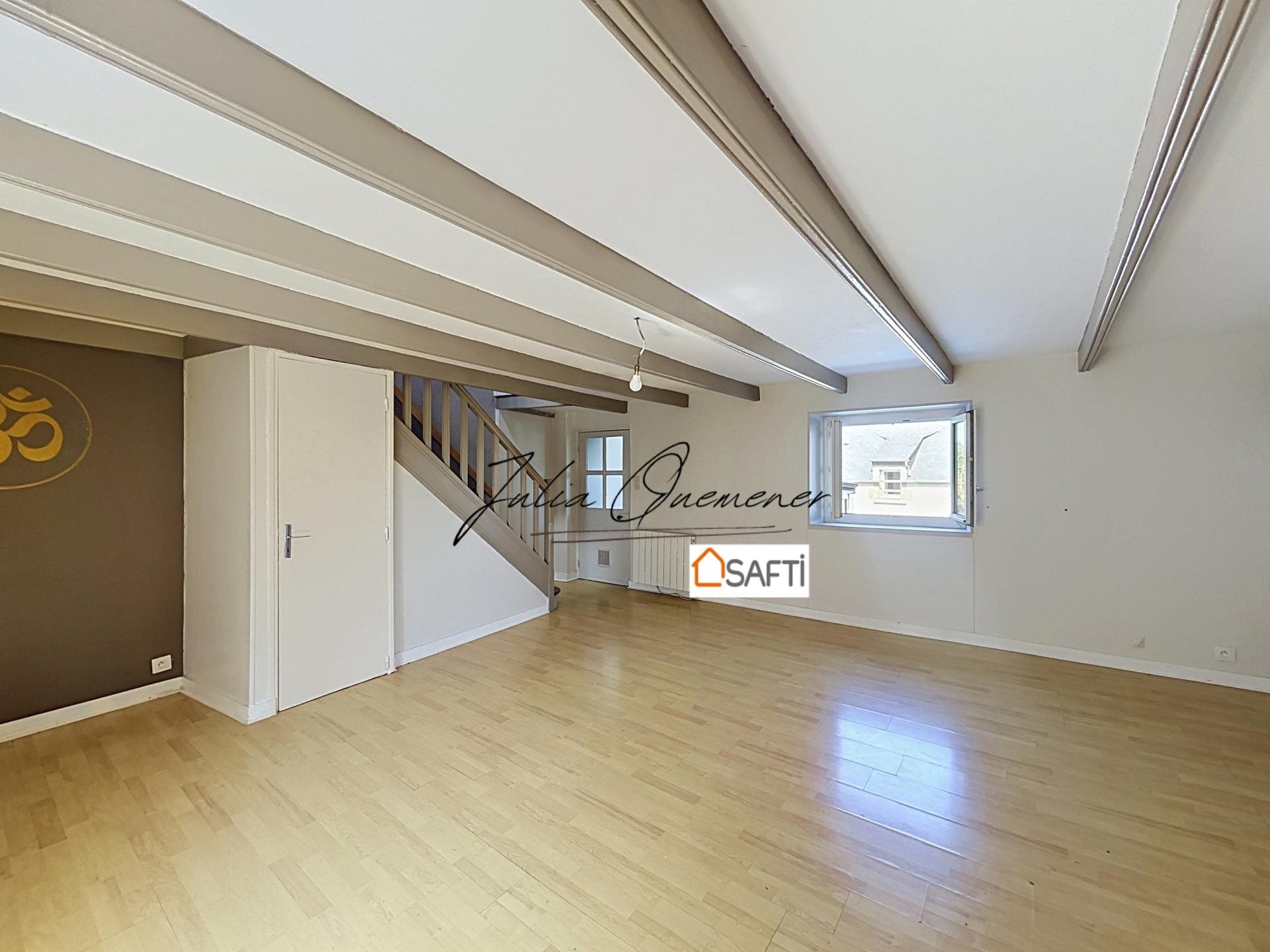 Maison à vendre, 82m², Saint-Renan