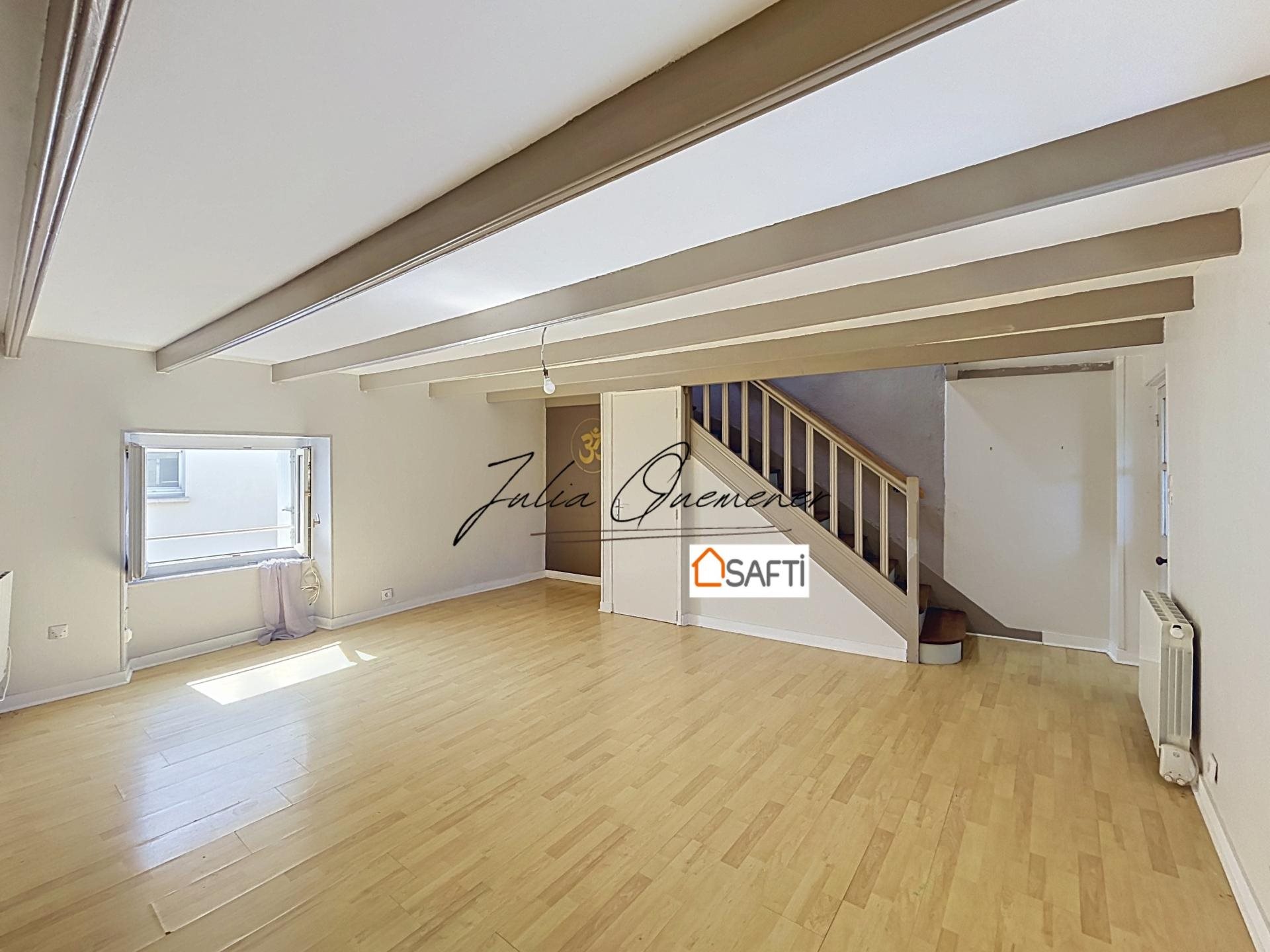 Maison à vendre, 82m², Saint-Renan
