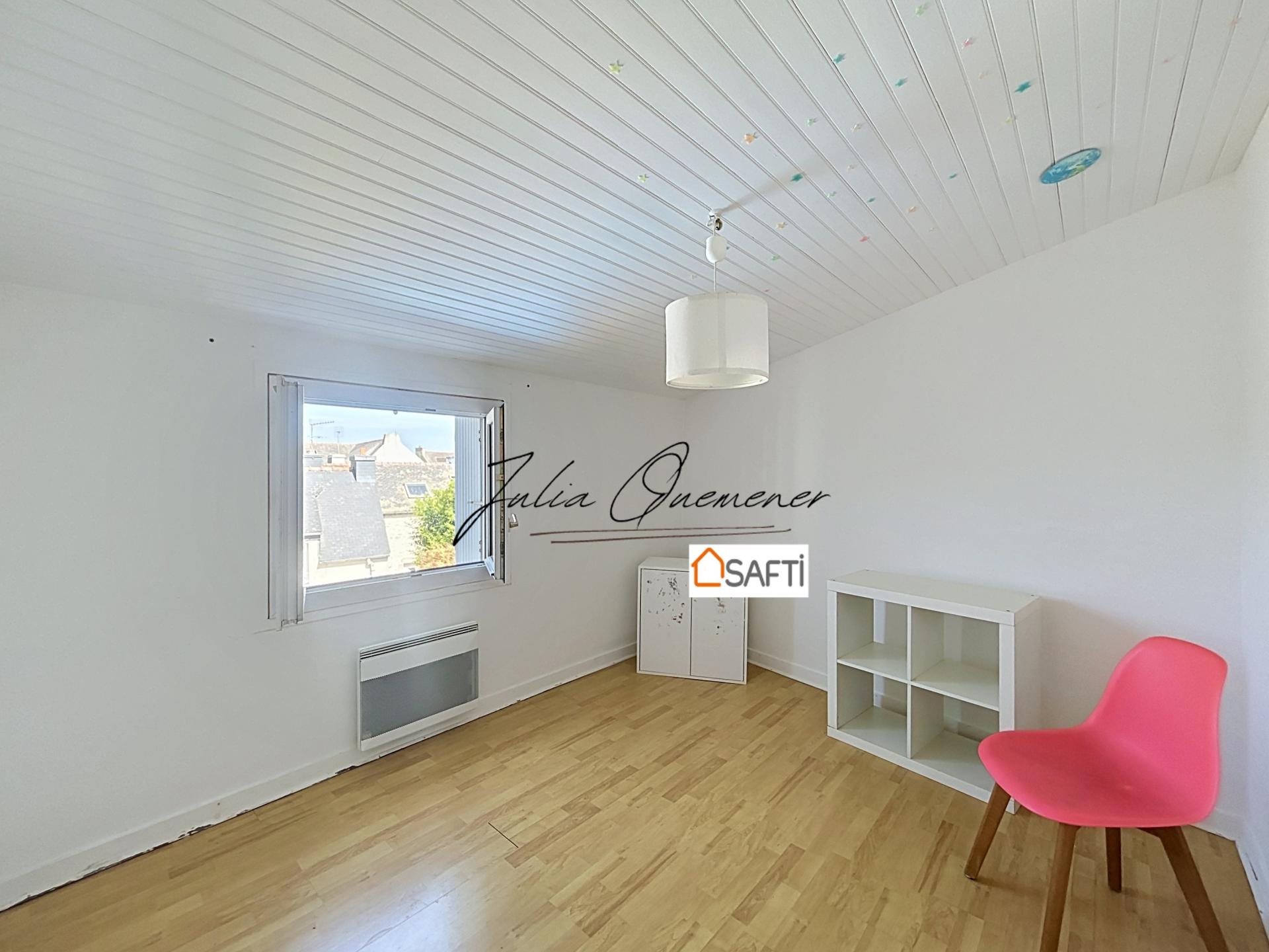 Maison à vendre, 82m², Saint-Renan