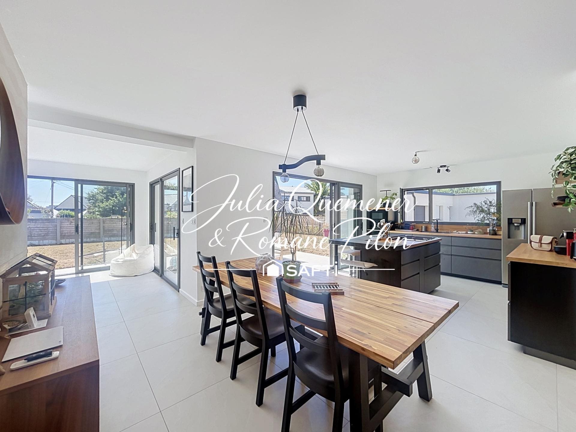 Maison à vendre, 140m², Plougonvelin