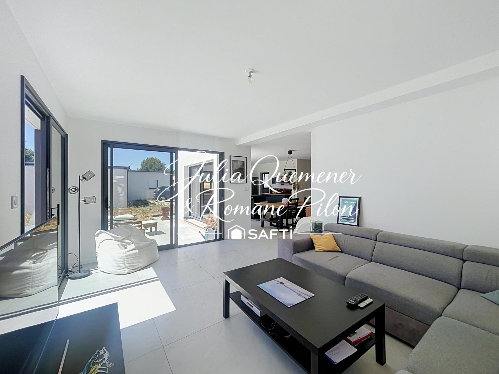 Maison à vendre, 140m², Plougonvelin