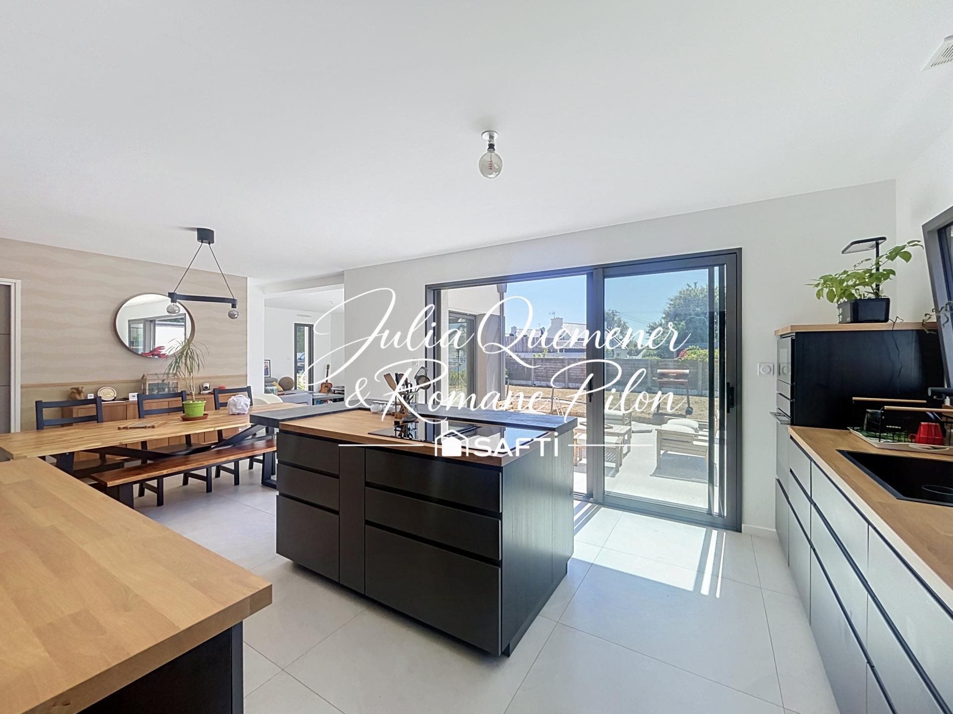 Maison à vendre, 140m², Plougonvelin