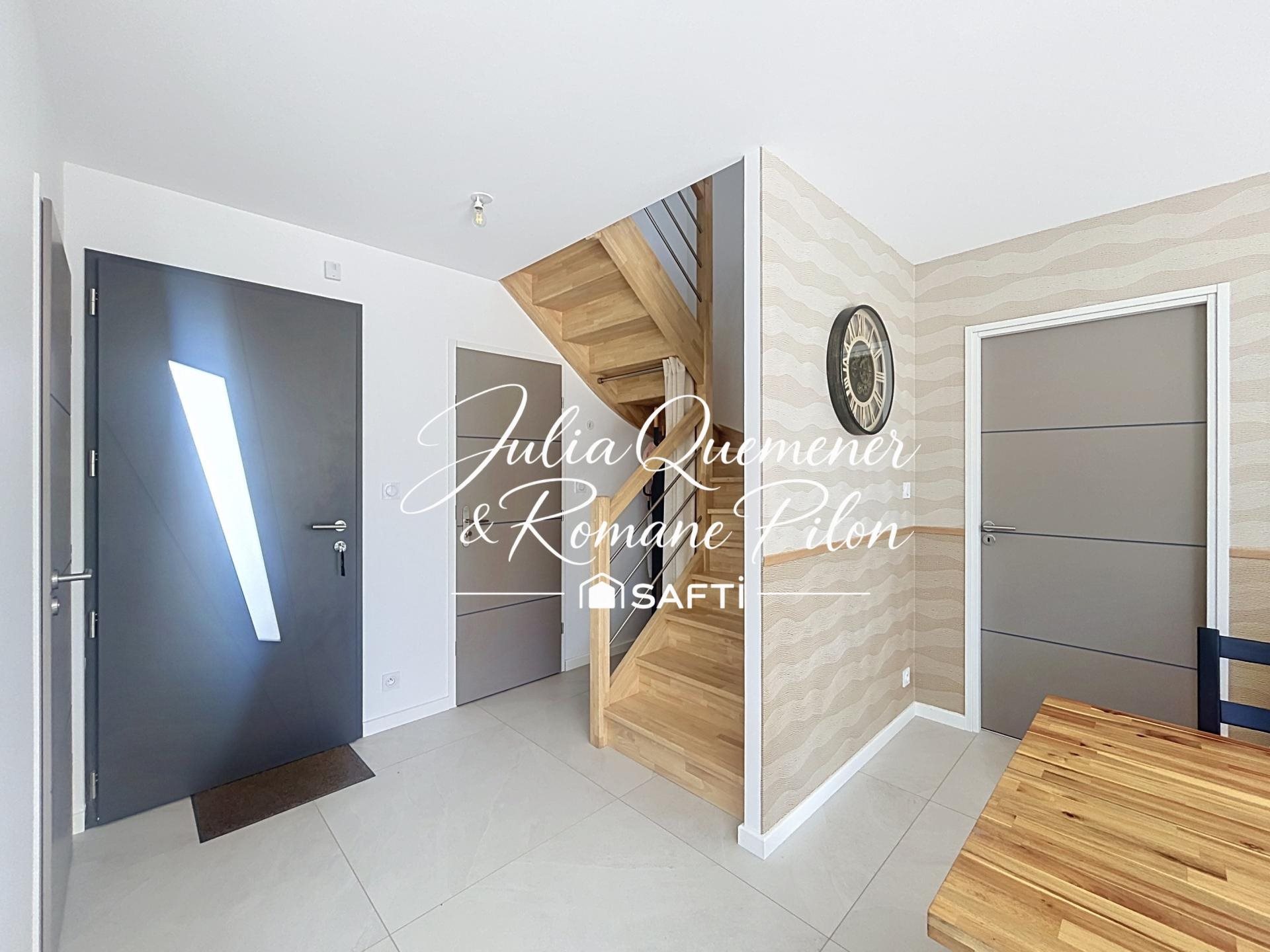 Maison à vendre, 140m², Plougonvelin