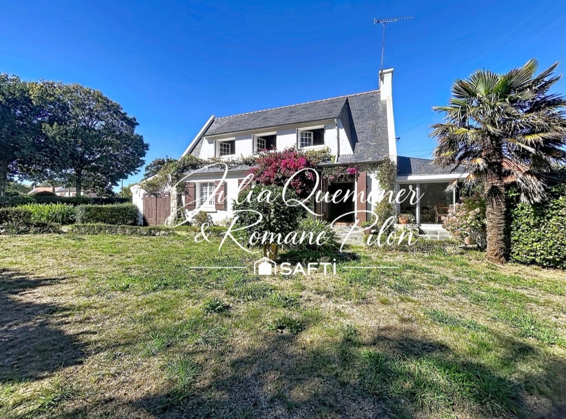 Maison à vendre, 135m², Plougonvelin