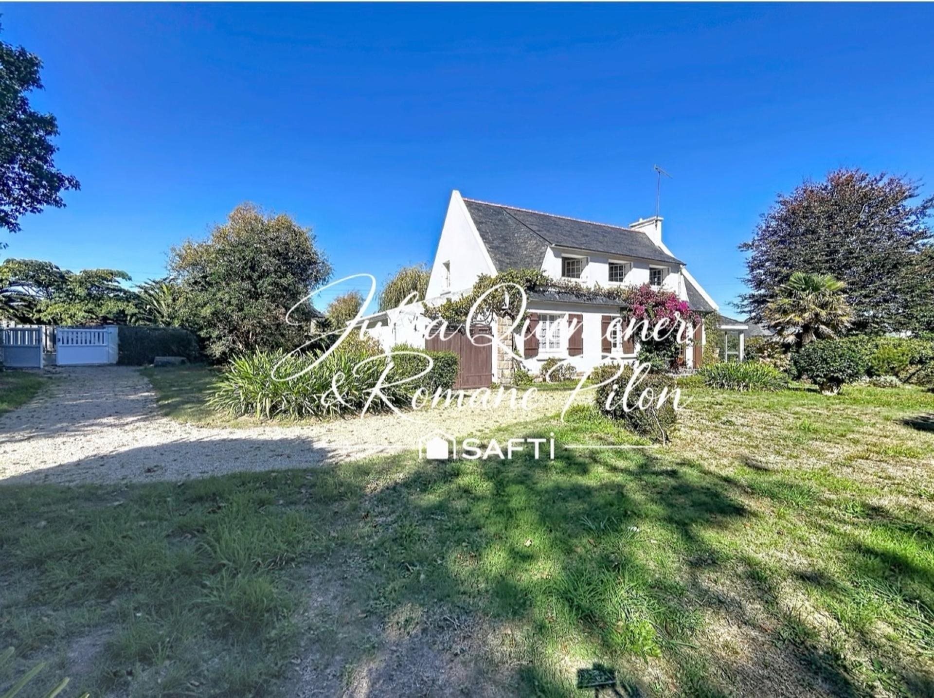 Maison à vendre, 135m², Plougonvelin
