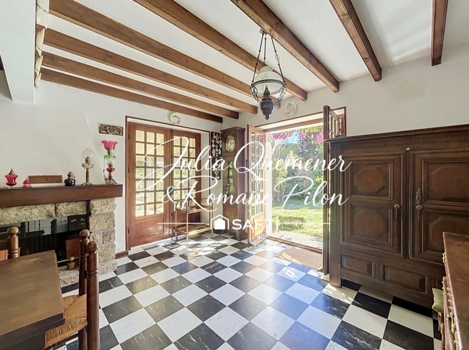 Maison à vendre, 135m², Plougonvelin