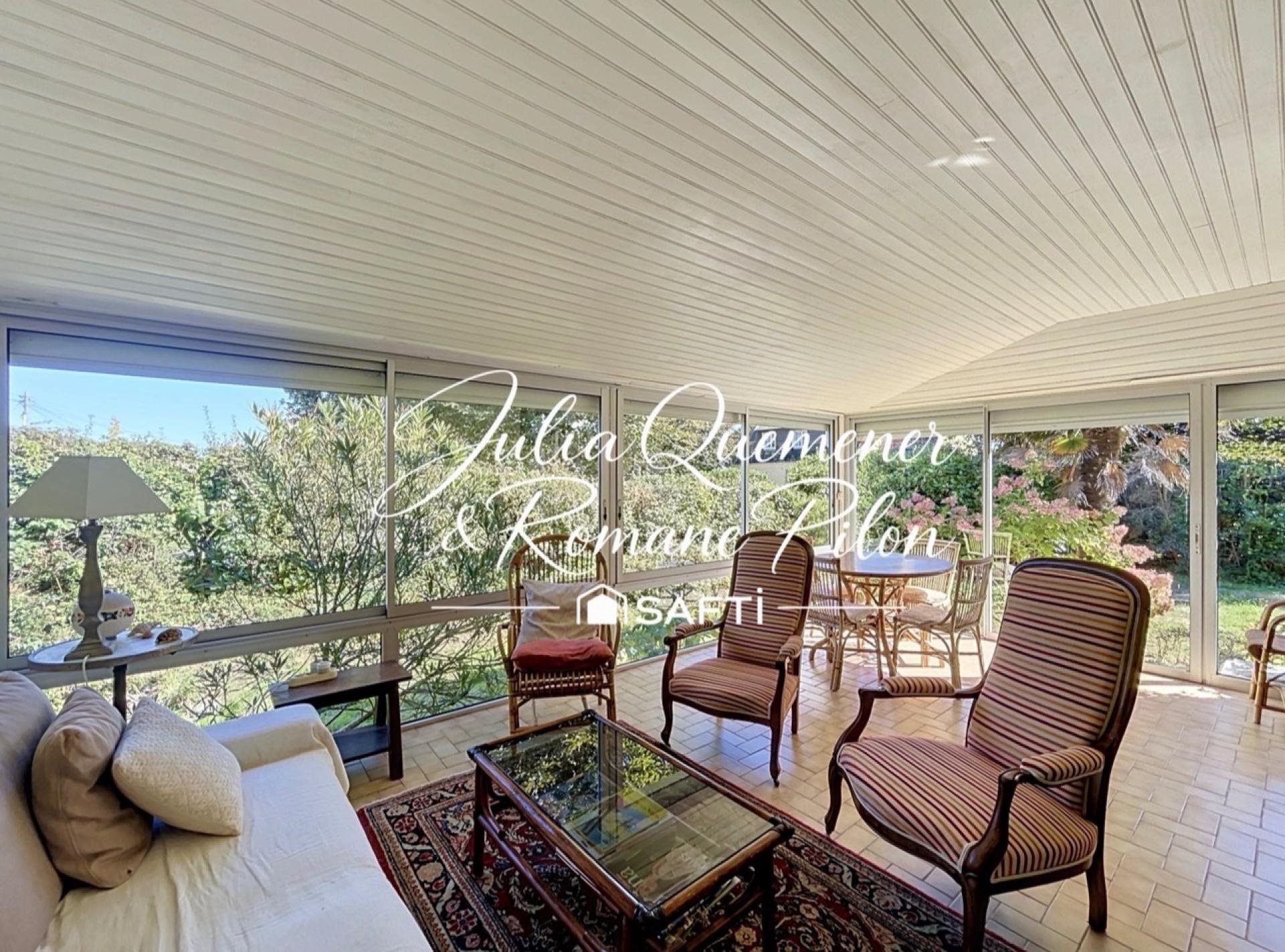 Maison à vendre, 135m², Plougonvelin