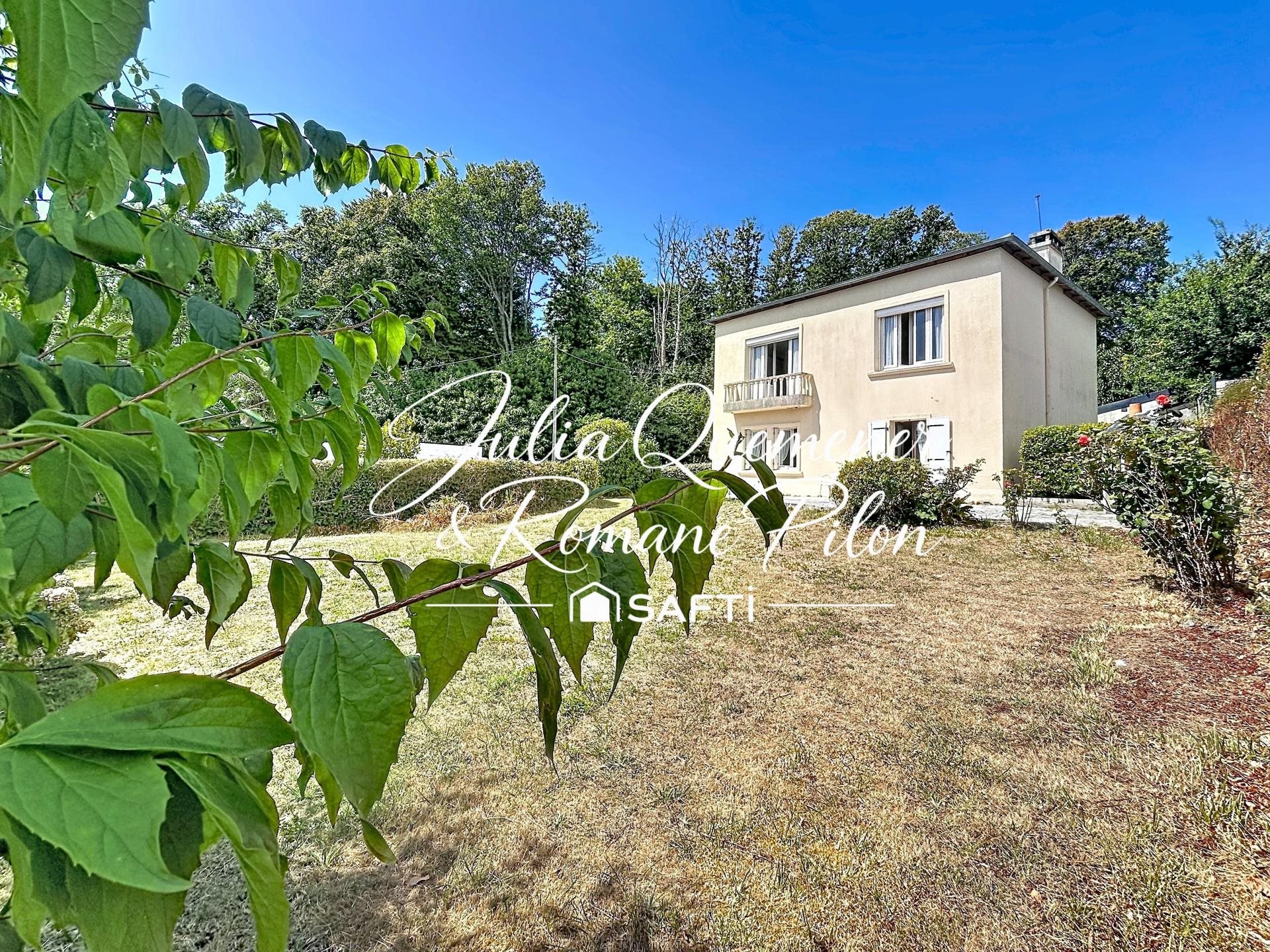 Maison à vendre, 127m², Plougonvelin