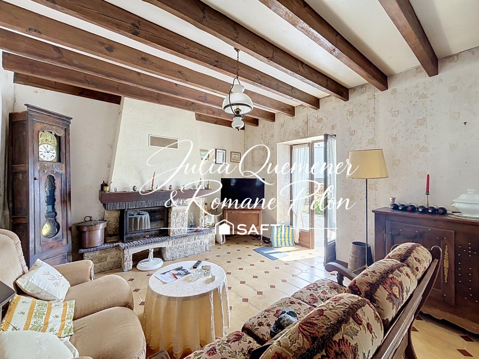 Maison à vendre, 127m², Plougonvelin