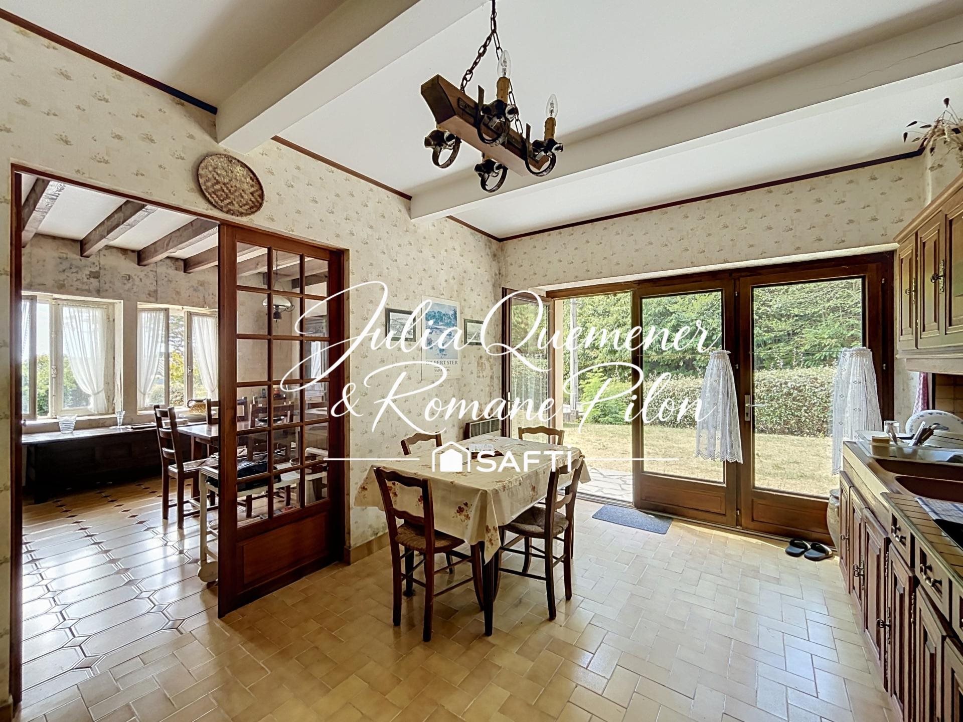Maison à vendre, 127m², Plougonvelin