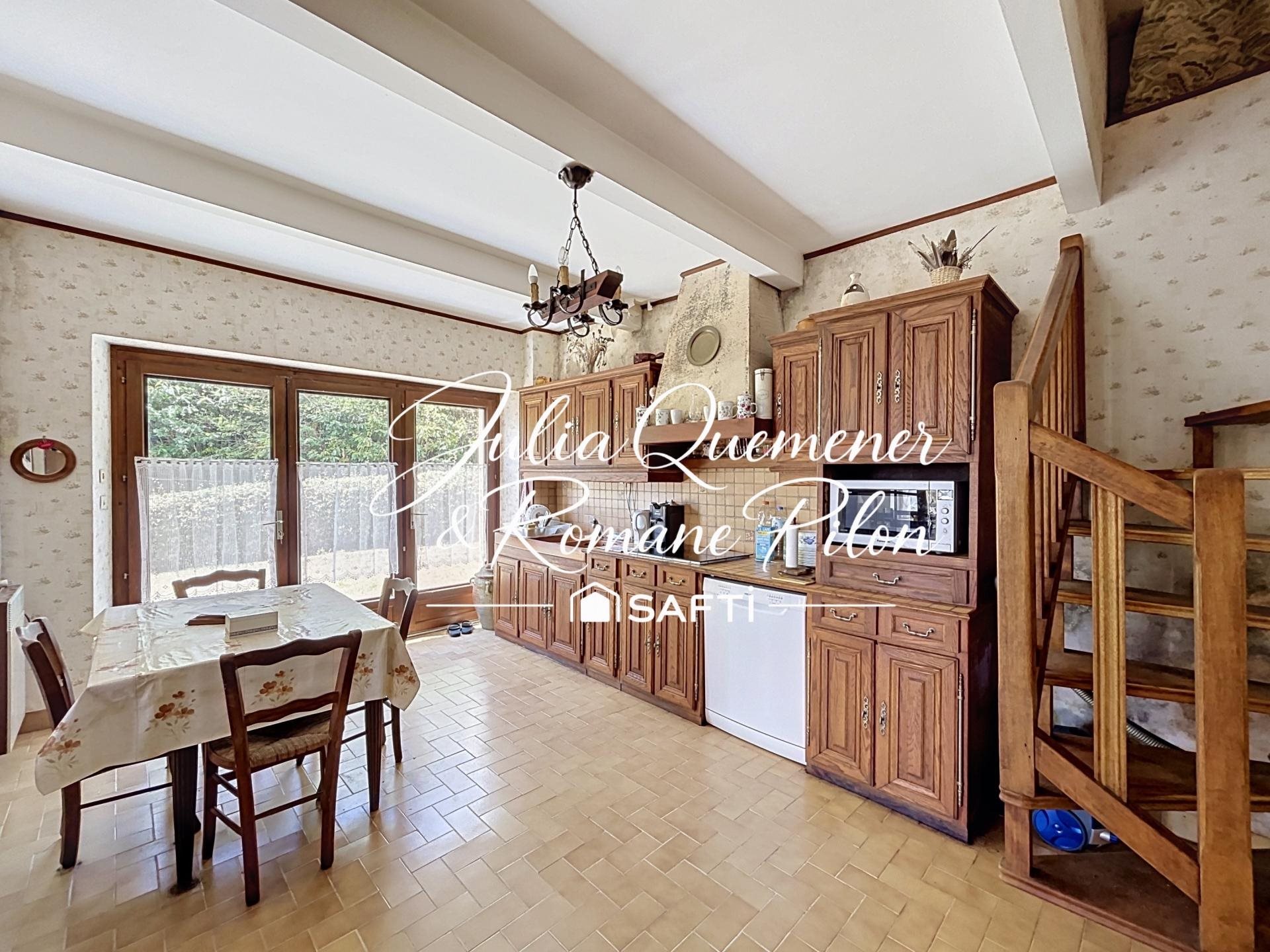 Maison à vendre, 127m², Plougonvelin