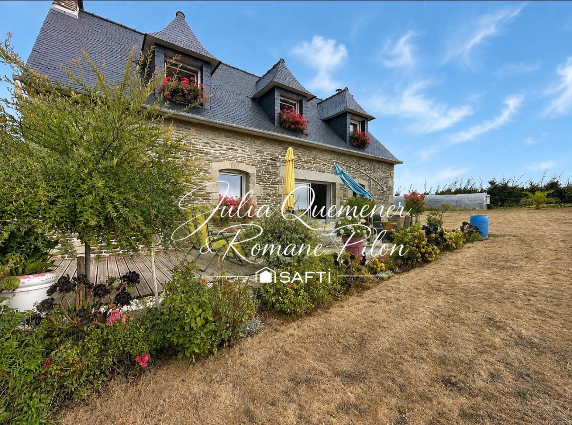 Maison à vendre, 142m², Plougonvelin