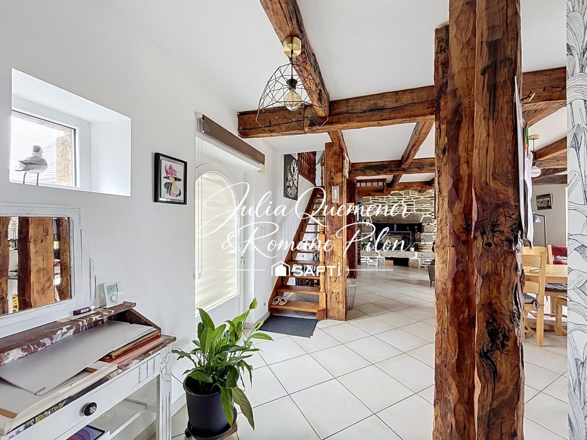 Maison à vendre, 142m², Plougonvelin