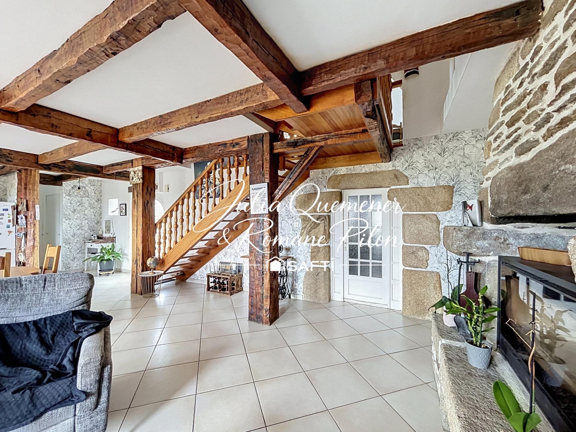 Maison à vendre, 142m², Plougonvelin
