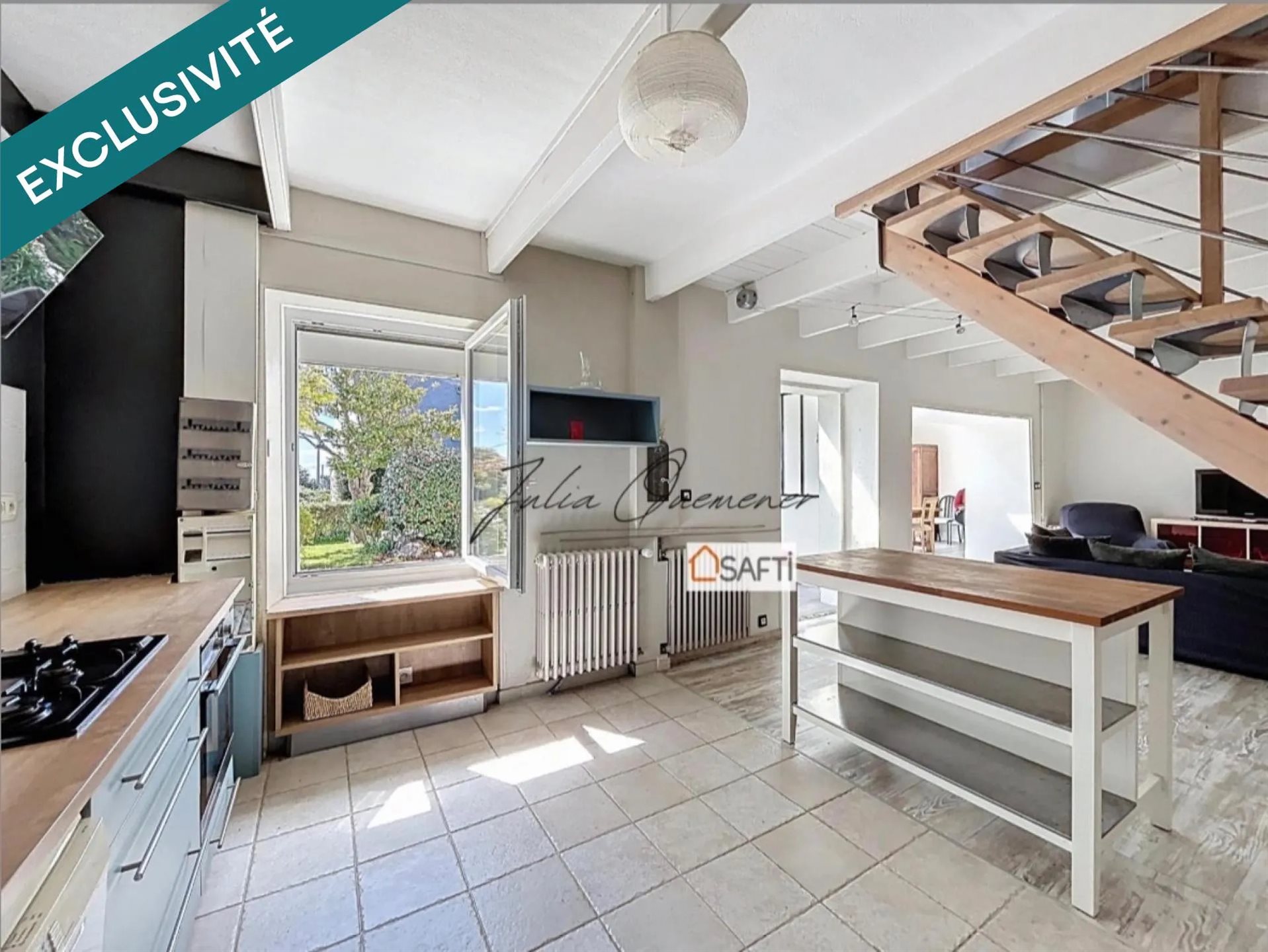 Maison à vendre, 115m², Locmaria-Plouzané