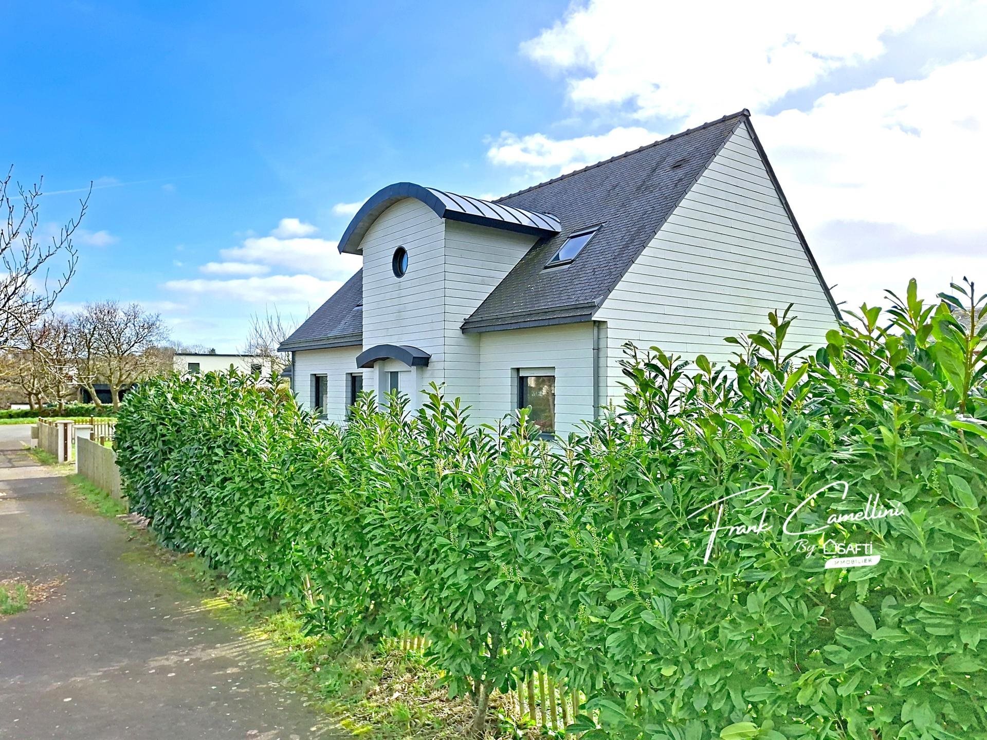 Maison à vendre, 129m², Kermaria-Sulard